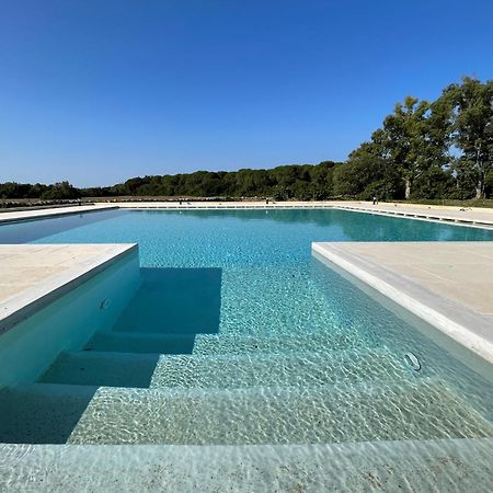 Masseria Bosco Mazza Melendugno Luaran gambar