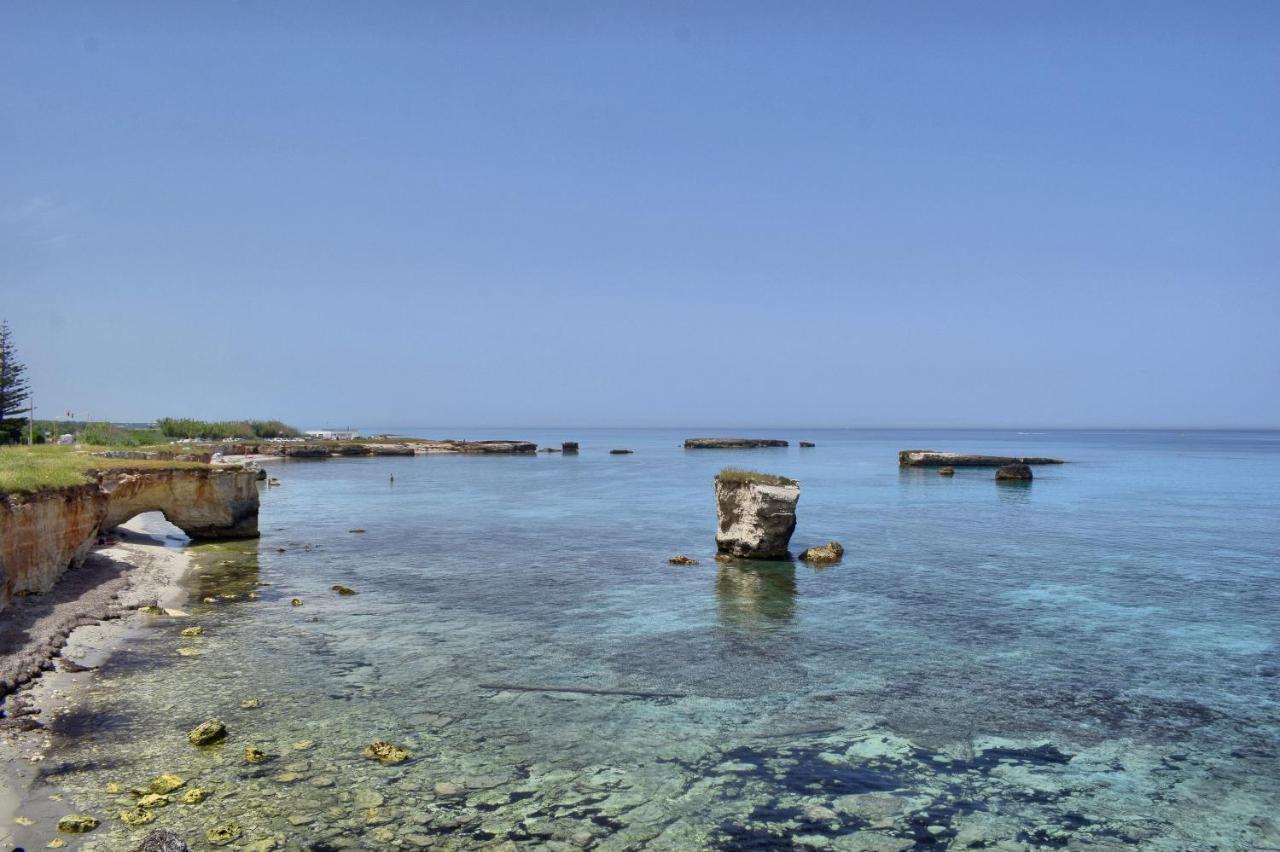 Masseria Bosco Mazza Melendugno Luaran gambar