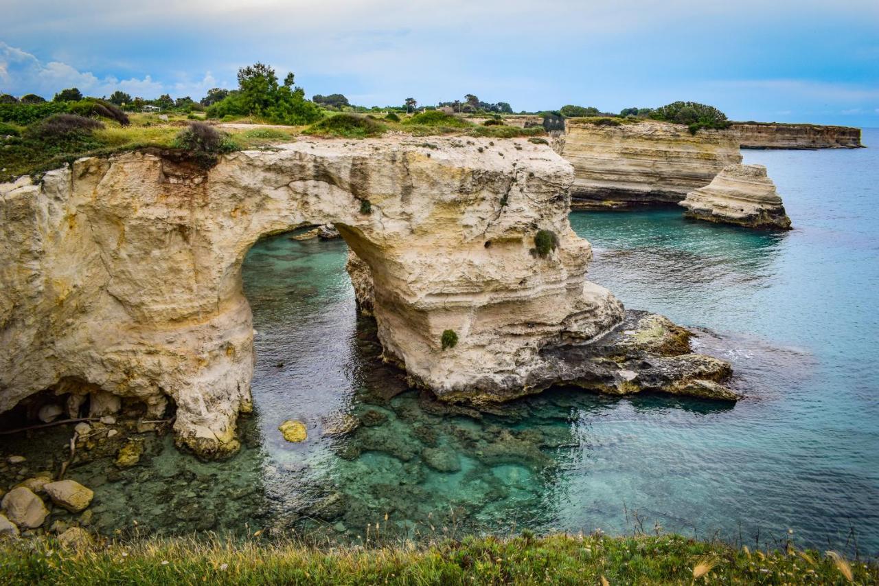 Masseria Bosco Mazza Melendugno Luaran gambar