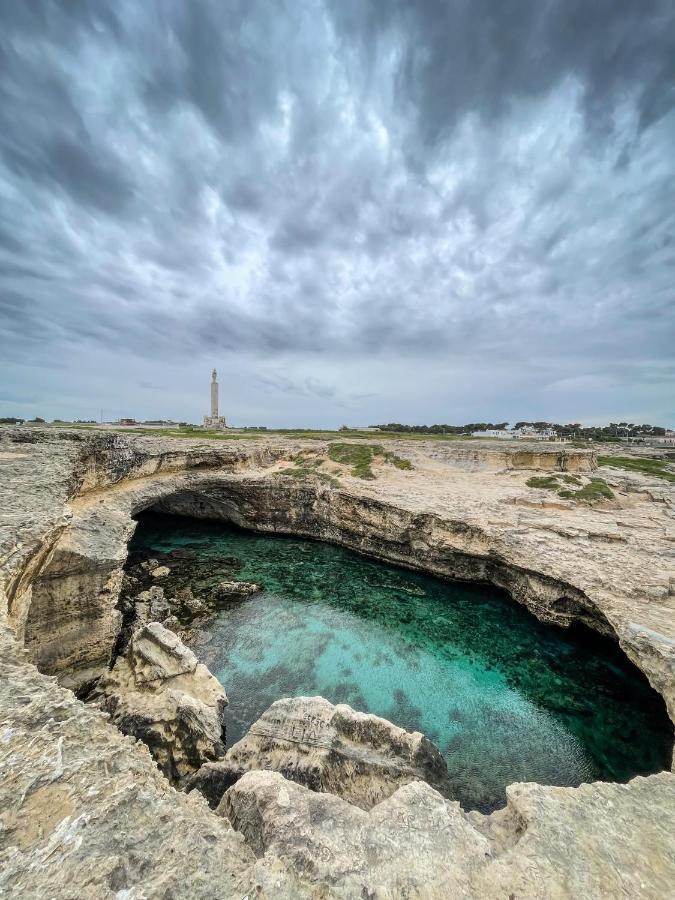 Masseria Bosco Mazza Melendugno Luaran gambar