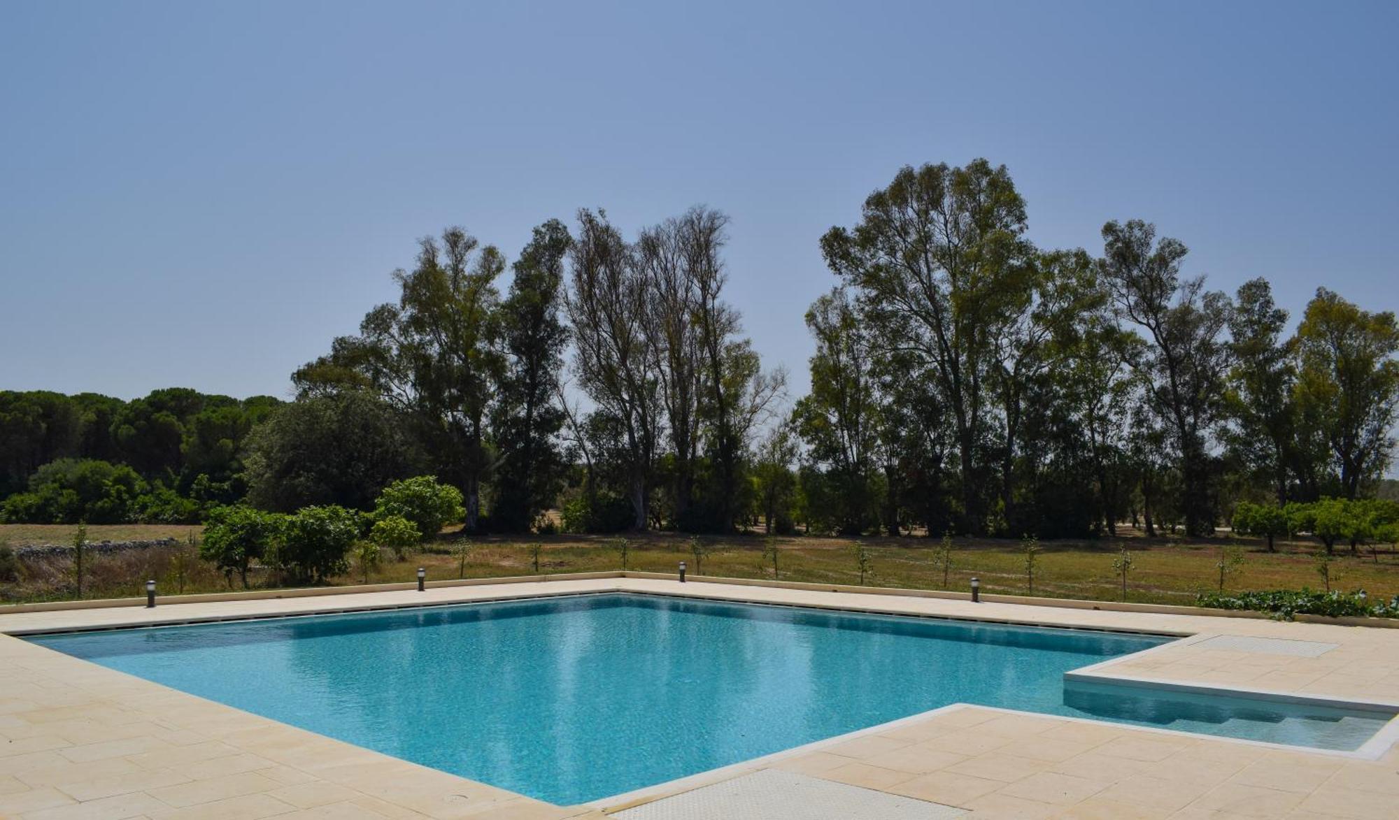 Masseria Bosco Mazza Melendugno Luaran gambar