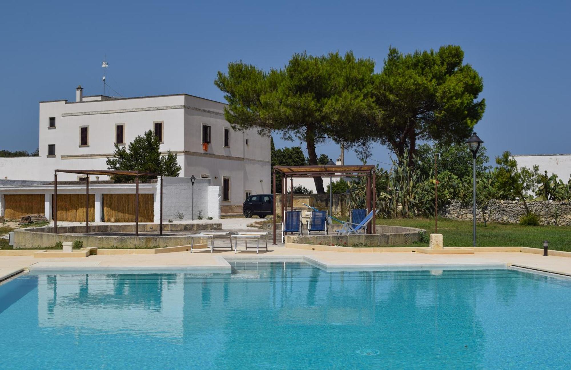 Masseria Bosco Mazza Melendugno Luaran gambar