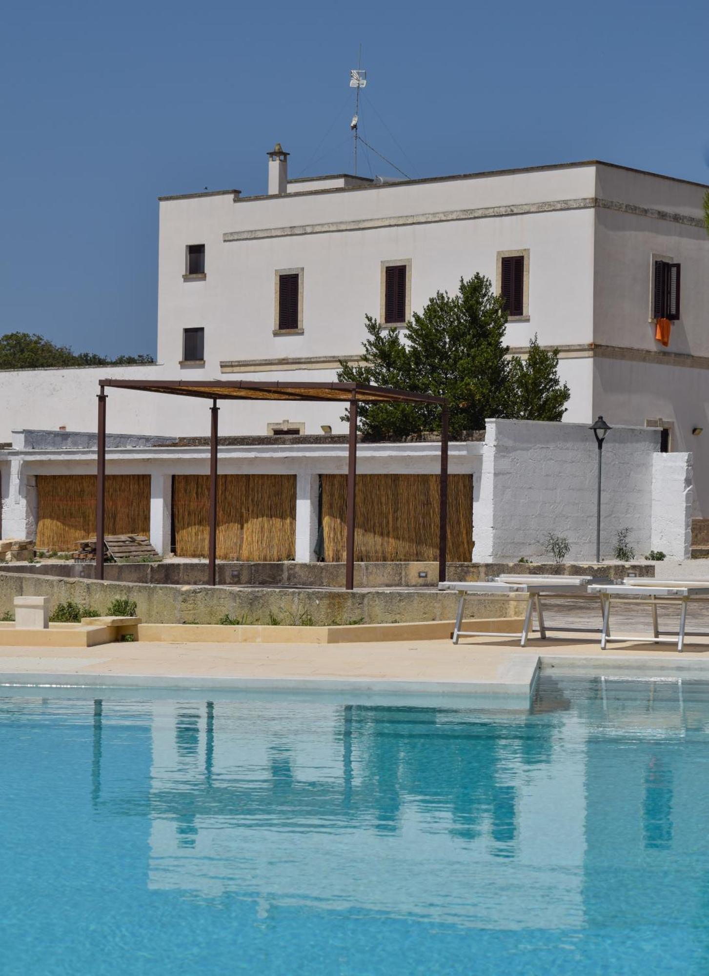 Masseria Bosco Mazza Melendugno Luaran gambar