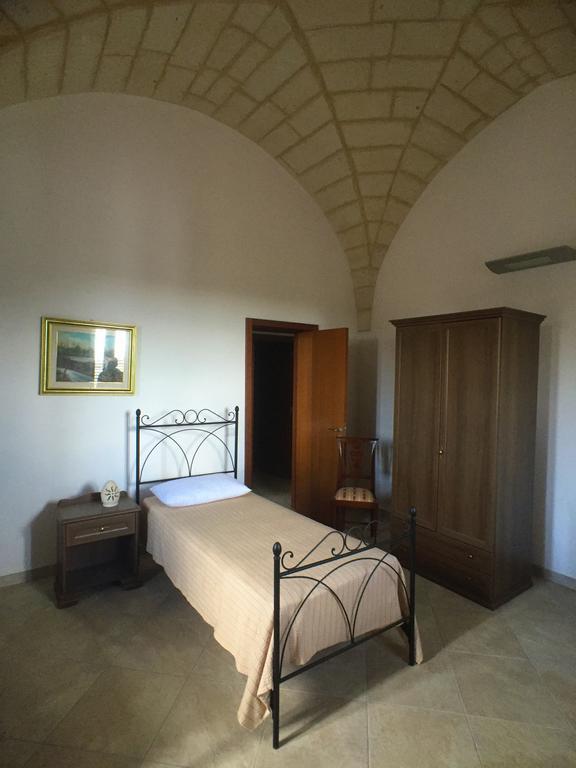 Masseria Bosco Mazza Melendugno Luaran gambar