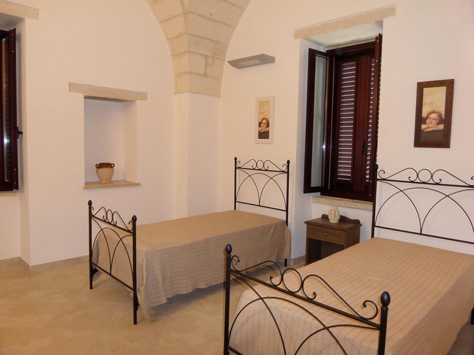 Masseria Bosco Mazza Melendugno Luaran gambar